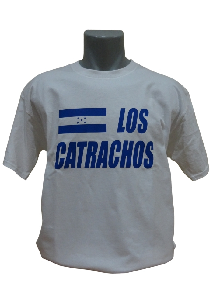Honduras T-Shirt Los Catrachos