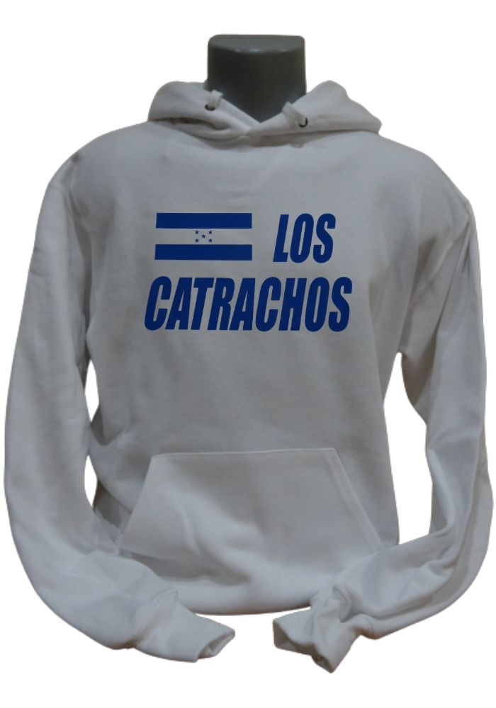 Honduras Hoodie Los Catrachos
