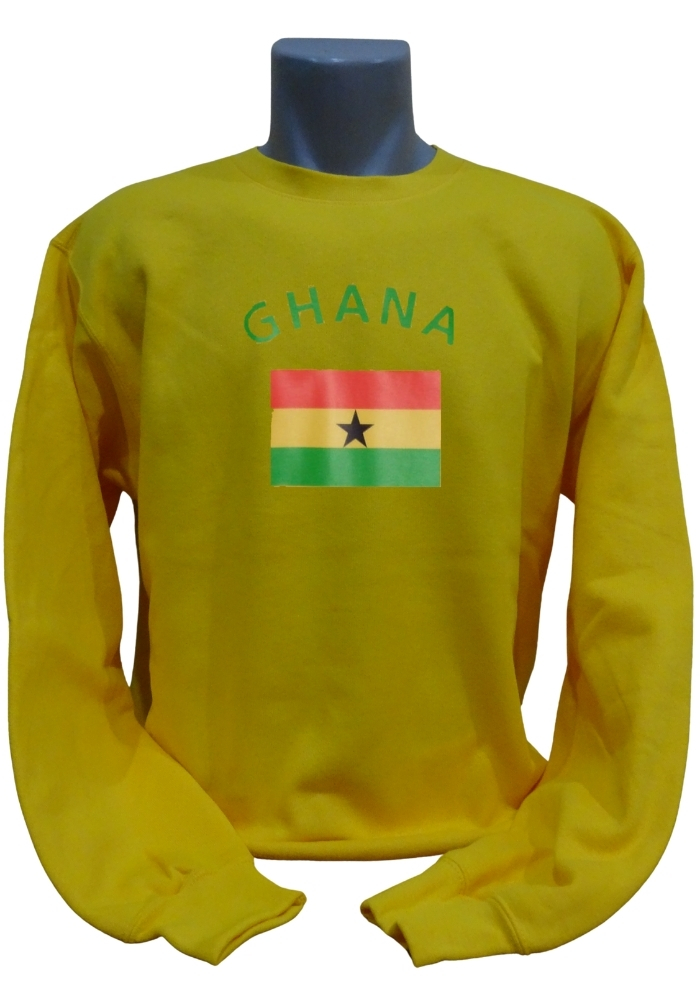Ghana Sweatshirt P