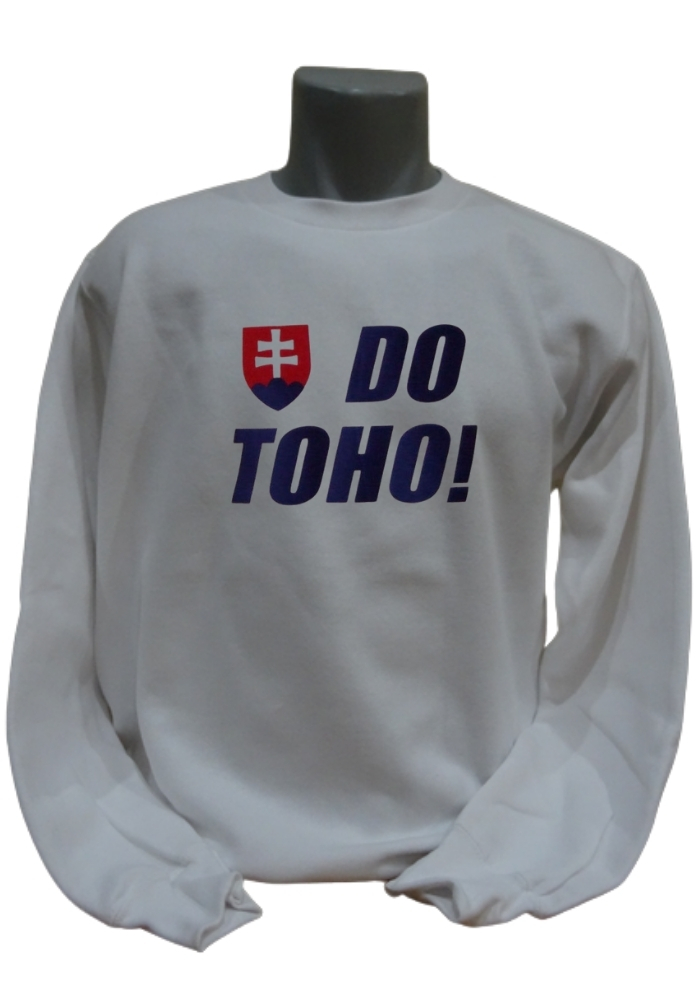 Slowakei Sweatshirt Do Toho