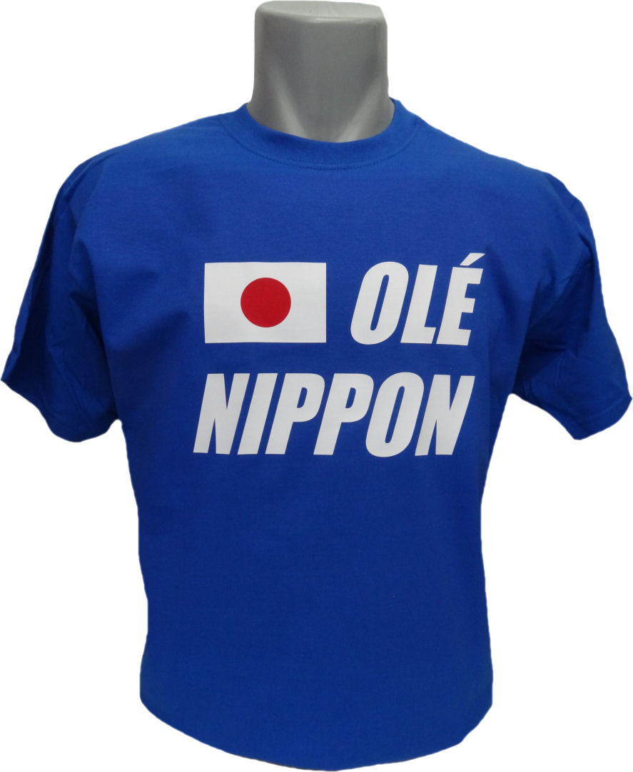 Japan T-Shirt Olé Nippon