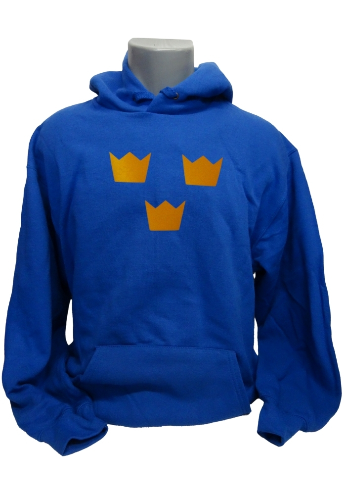 Schweden Hoodie Tre Kronor