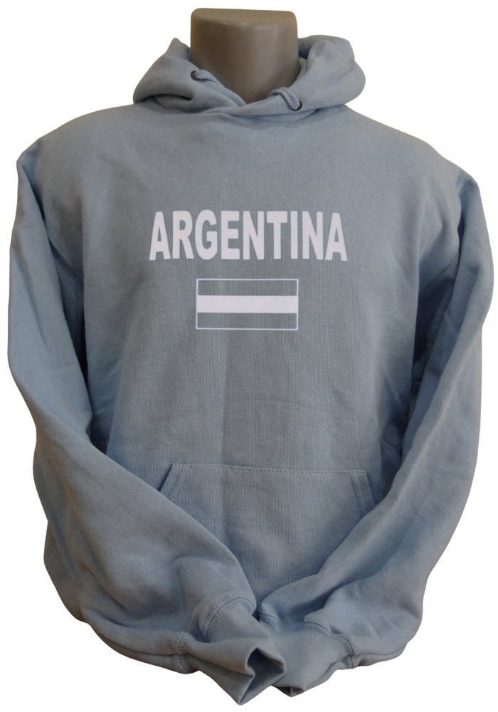 Argentinien Hoodie N&F