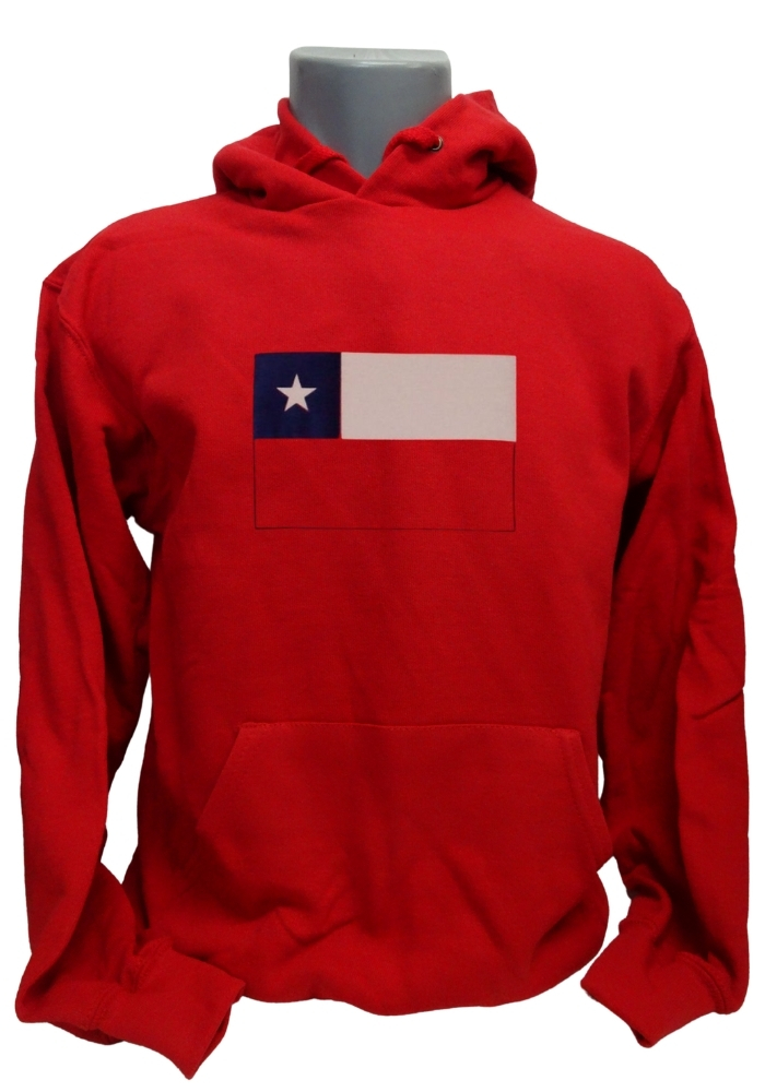 Chile Hoodie