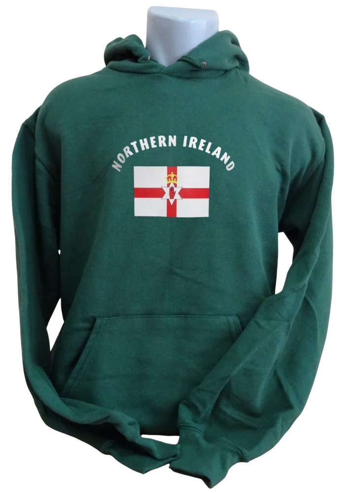 Nordirland Hoodie P