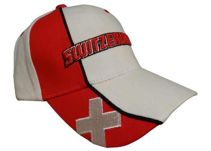 Schweiz Cap