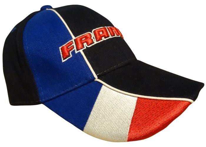 Frankreich Cap
