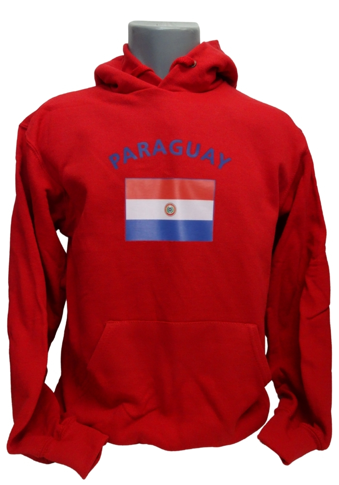 Paraguay Hoodie P