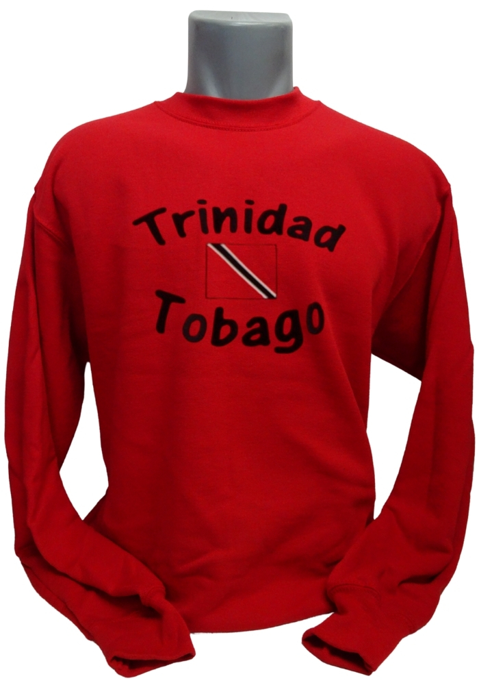 Trinidad & Tobago Sweatshirt N&F