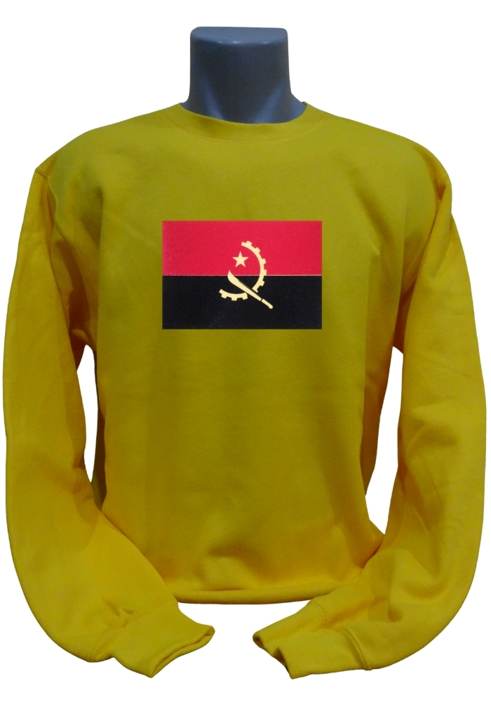 Angola Sweatshirt