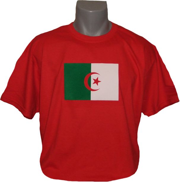 Algerien T-Shirt