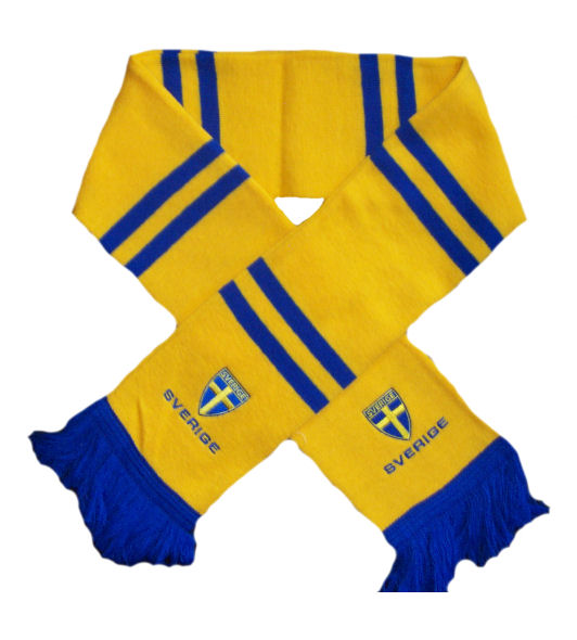 Schweden Balkenschal