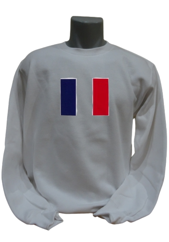 Frankreich Sweatshirt