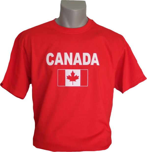 Kanada T-Shirt N&F