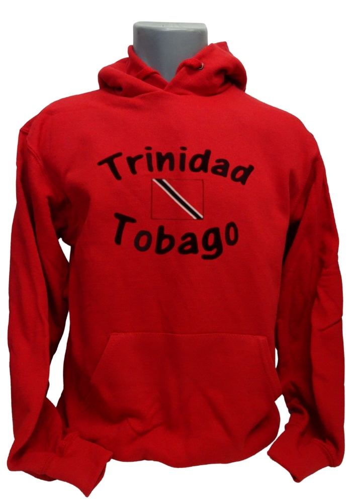 Trinidad & Tobago Hoodie N&F
