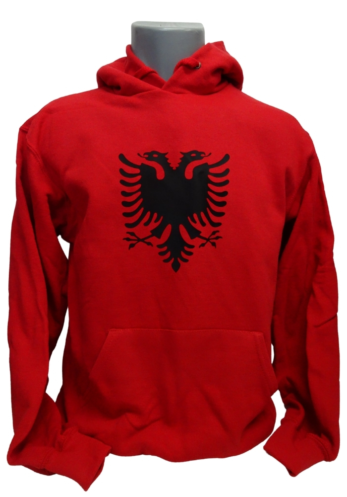 Albanien Hoodie