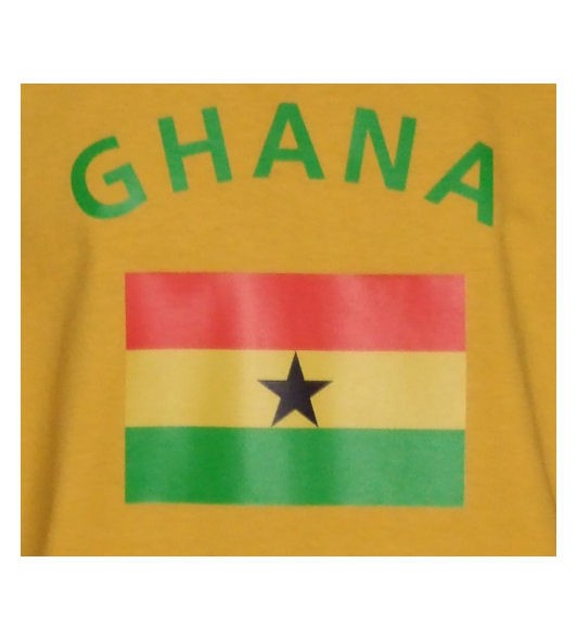 Ghana Sweatshirt P
