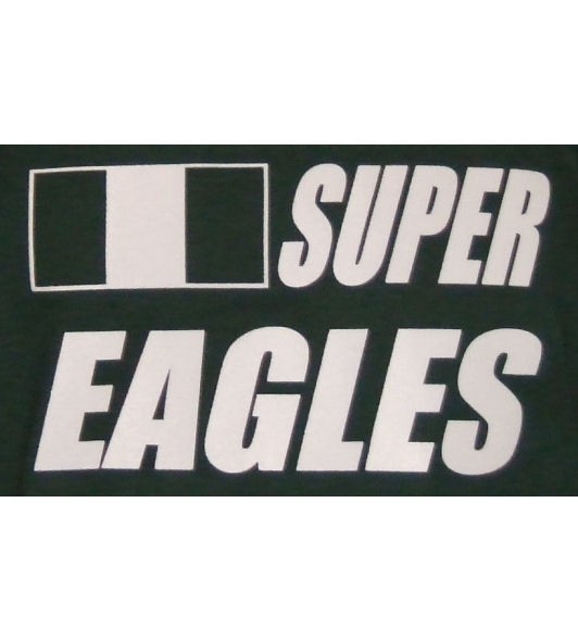 Nigeria Sweatshirt Super Eagles