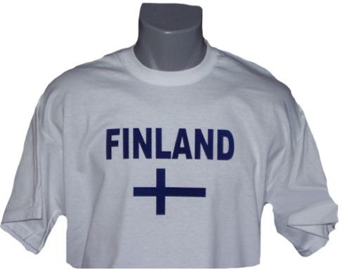 Finnland T-Shirt N&F