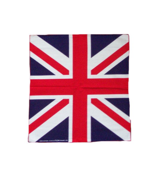 England Tuch Union Jack