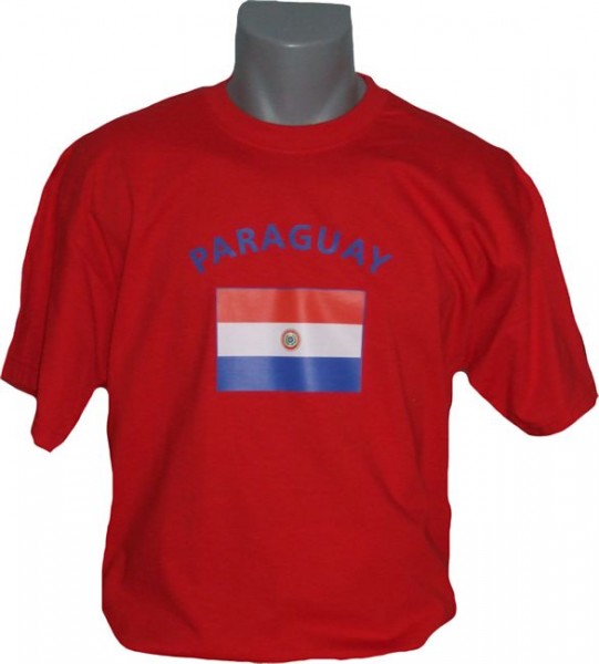 Paraguay T-Shirt P