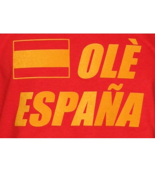 Spanien Hoodie Ole Espana