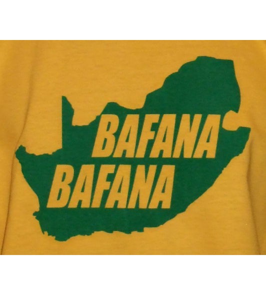 Südafrika Sweatshirt Bafana Bafana