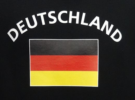 Deutschland Sweatshirt P