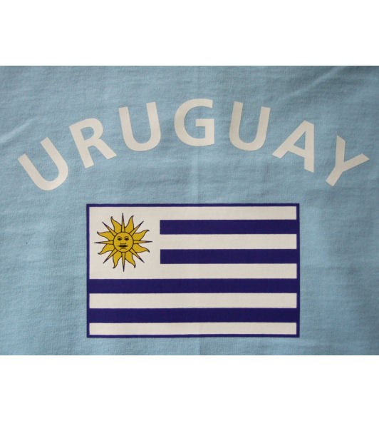 Uruguay Hoodie P