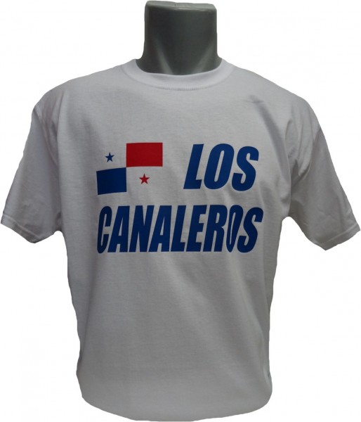 Panama T-Shirt Los Canaleros