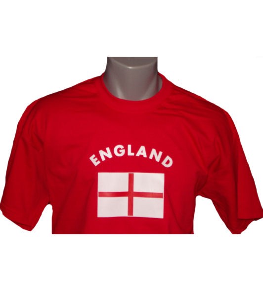 England T-Shirt P