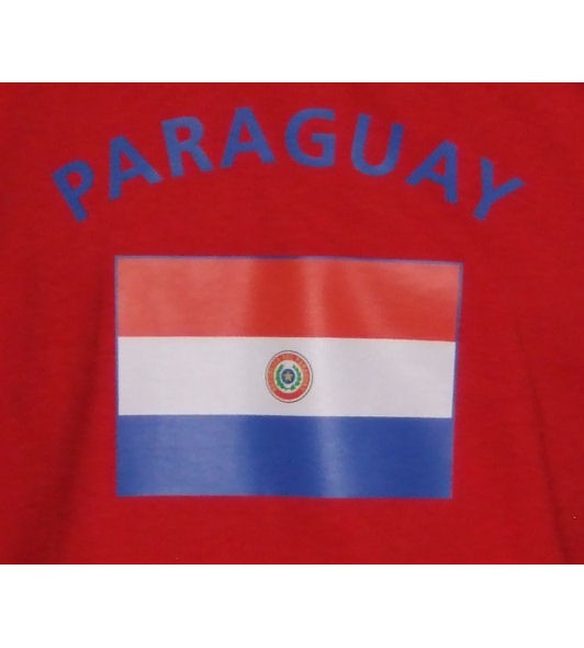 Paraguay Hoodie P