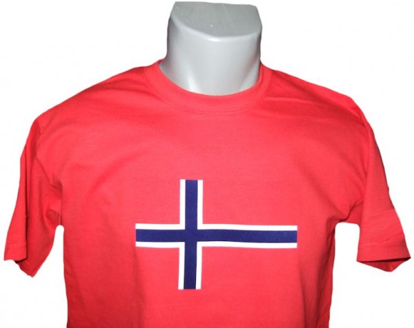 Norwegen T-Shirt