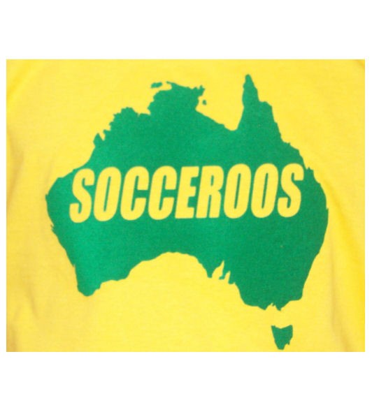 Australien Sweatshirt Socceroos