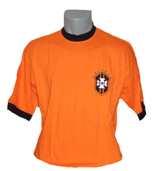 Brasilien T-Shirt Retro
