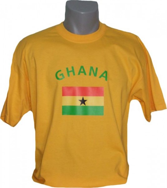 Ghana T-Shirt P
