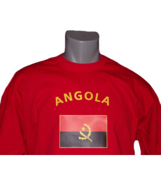 Angola T-Shirt P