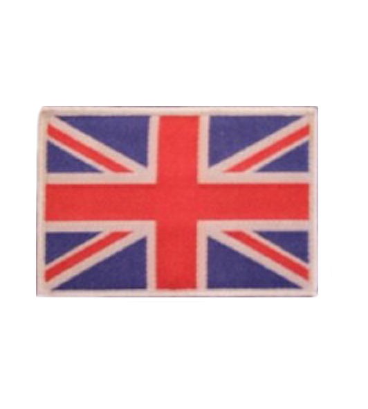 England Aufnäher Union Jack