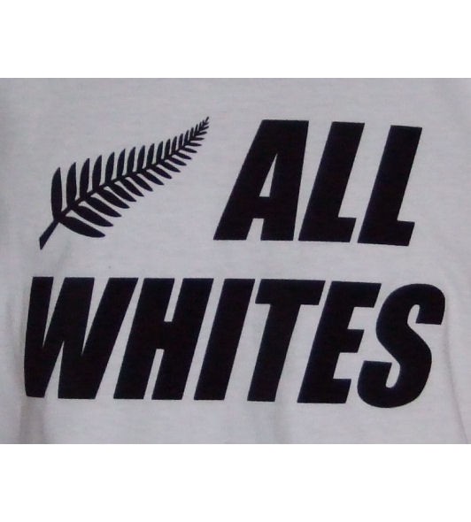Neuseeland Sweatshirt All Whites