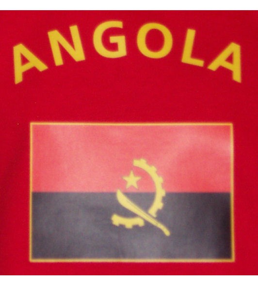 Angola Sweatshirt P